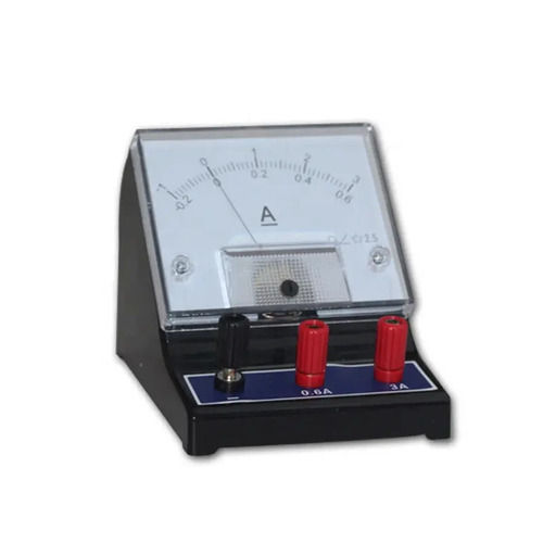 Electronic Analog Ammeter