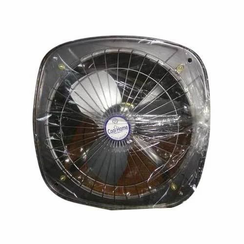 Brown Electric  Exhaust Fan for Home Hotel Office