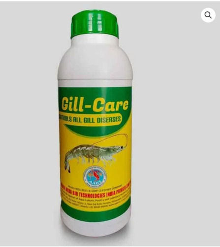 GILL CARE Aqua Feed Supplement Liquid