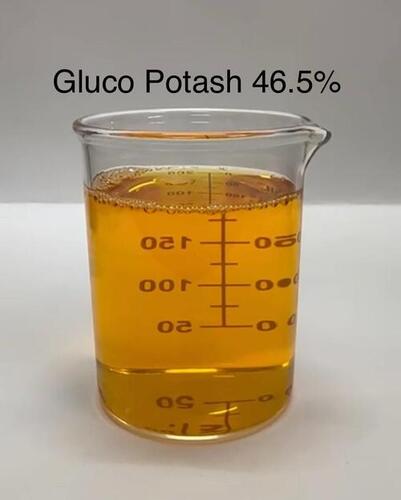 Gluco Potash 46.5% Potassium Gluconate