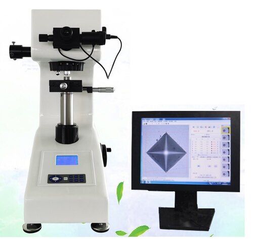 Hardness Testing Machine Test Speed: 0.25Mm