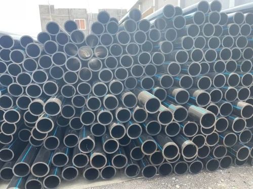 High Strength And Fine Finishing HDPE Pipes