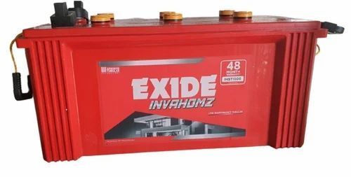 Red Invahomz Inverter Battery, 150ah/12V