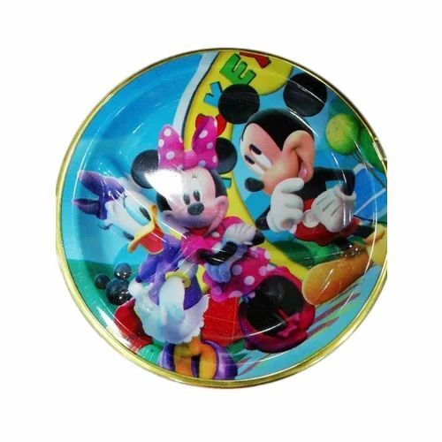 Elegant Look Kids Magic Plate Toy