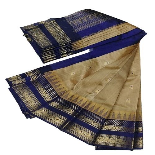 Kuppadam Pattu Saree 11