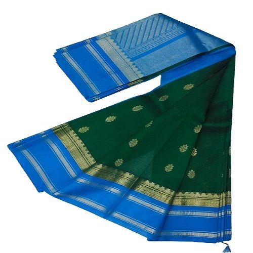 Kuppadam Pattu Saree 14