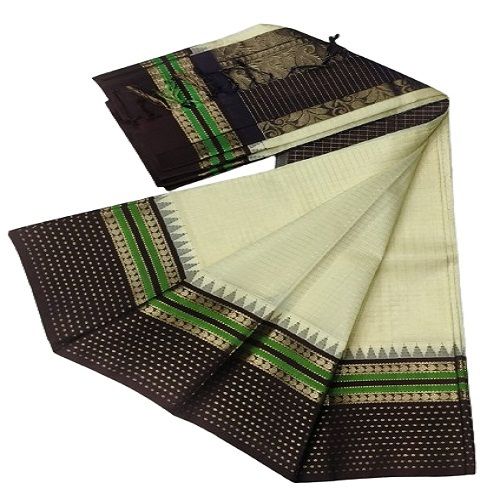 Kuppadam Pattu Saree 2