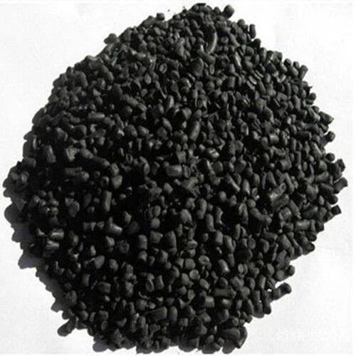 Black Color Premium Design LDPE Plastic Granules