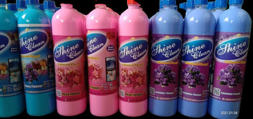 Skin Friendly Liquid Toilet Cleaners