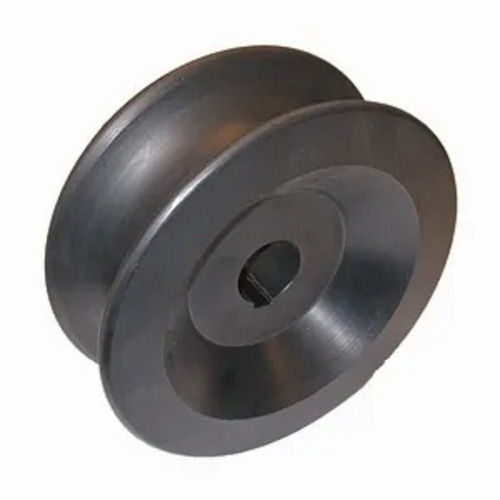 Strong And Durable Natural Rubber Pulley