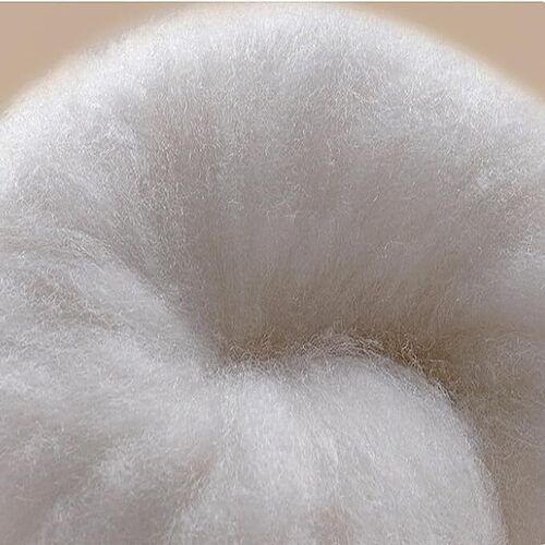 Organic Wool Fibre