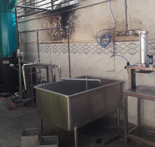 Paneer Making Machine