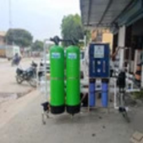 Reverse Osmosis Plant