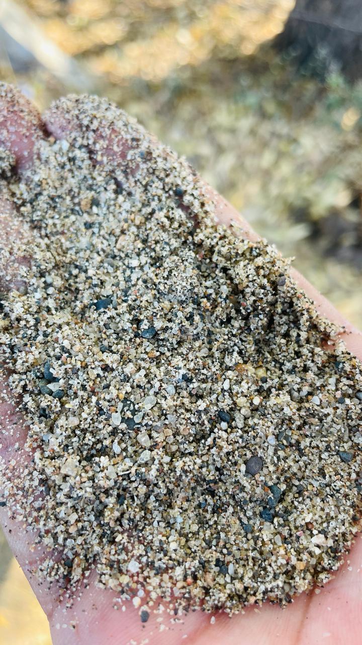 River Sand