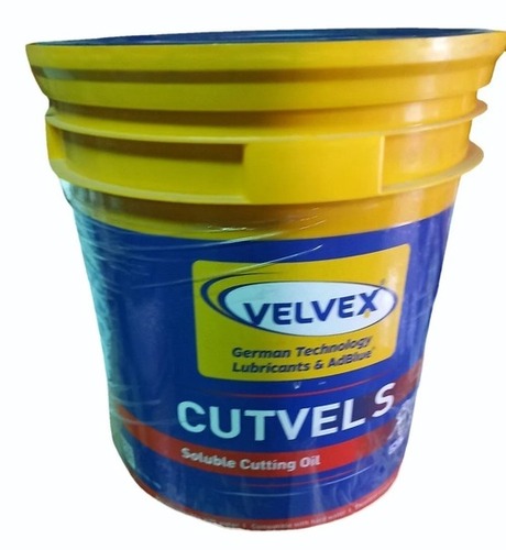 Soluble Cutting Oil - Color: Yellow