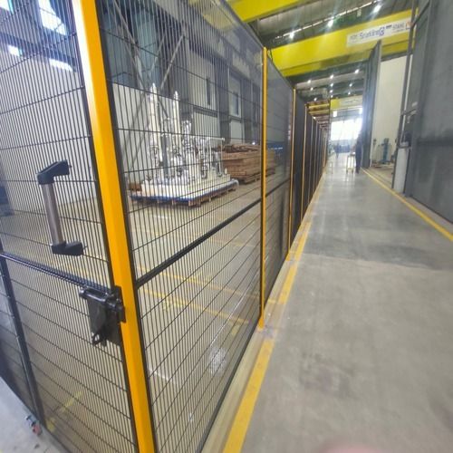 Standard Series Safety Fence 1900x2000 Mm