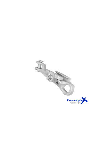 Easy To Fit Steel Dead Ends Clamp