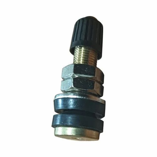 Two Wheeler Tubeless Tyre Valve