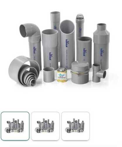 Upvc Pressure Pipes