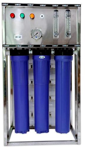  RO Water Purifier Plant