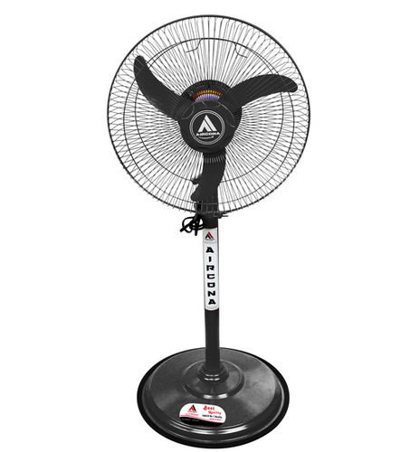 50 Watt Portable High Speed Aircona Pedestal Fan