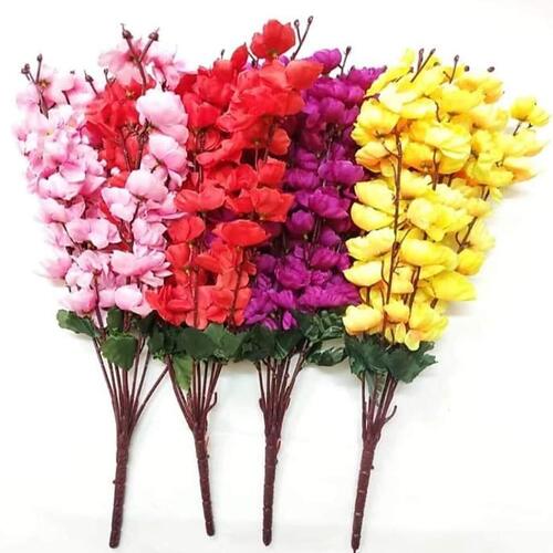 Fiber Cloth Artificial Flowers