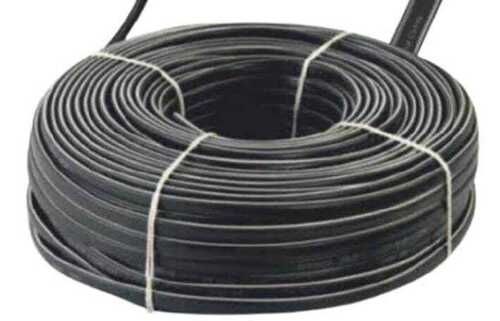 Perfect Finish And Premium Design Black Electrical Cable Wire