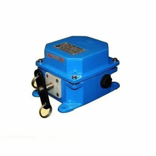 Highly Durable Blue Pull Cord Switch