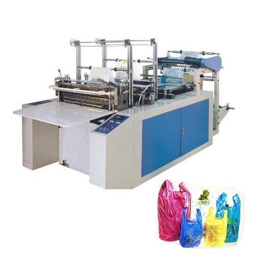 Carry Bag Making Machine