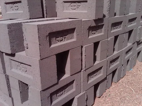 Cement Fly Ash Bricks