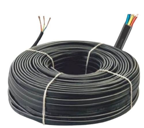 2.5 Sq.Mm 3 Core Copper Conductor Unarmoured Submersible Flat Cable