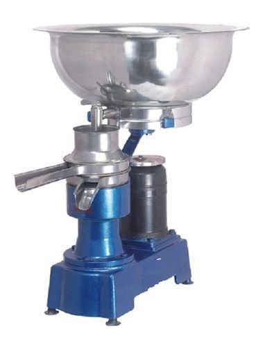 Semi Automatic Motorized Cream Separator