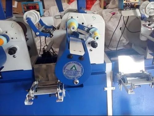 Embroidery Cone Winding Machine