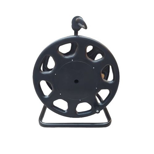 Synthetic rubber power cable reel empty 350mm EXTR-2264 Greatselec