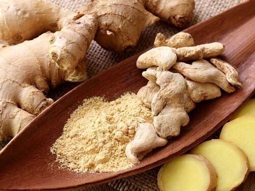 Ginger Powder - 5oz Grade A, Powder Form | Potent Flavor, Preserves Aroma and Nutrients, Enhances Sweet and Savory Dishes