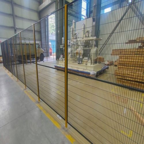 Heavy Duty Series Safety Fence 1900x1200 mm