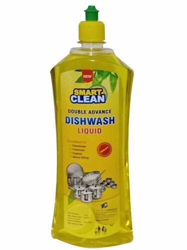 Liquid Dish Wash Cleaner Packaging Type Plastic Bottle