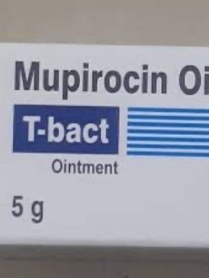 Easy To Apply Mupirocin Ointment