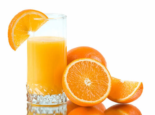 100% Pure Orange Juice