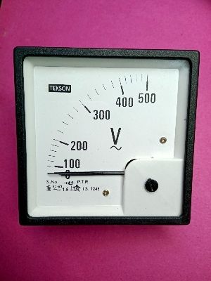 Analog Type Panel Meter