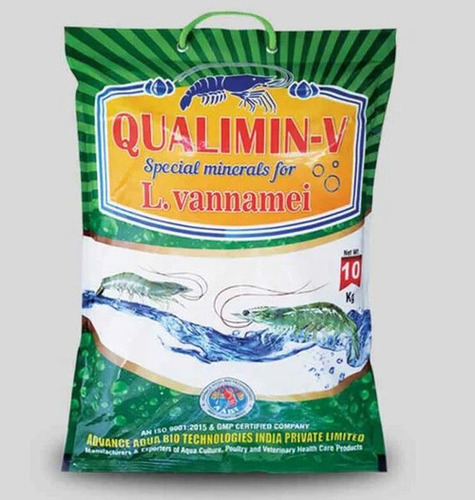 QUALIMIN-V It Improves Shell Formation