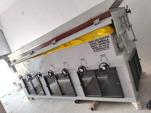 seed processing machinery 
