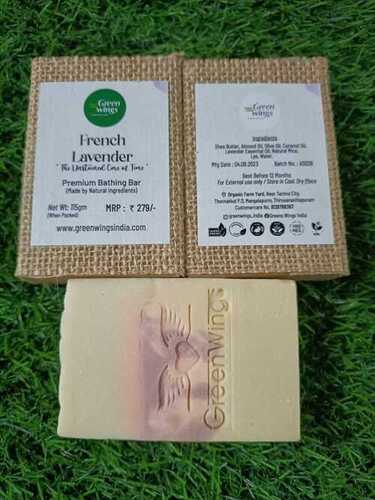 Soap Lavender Ingredients: Herbal