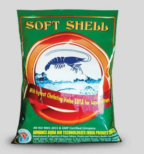 SOFT SHELL Aqua Feed Supplement