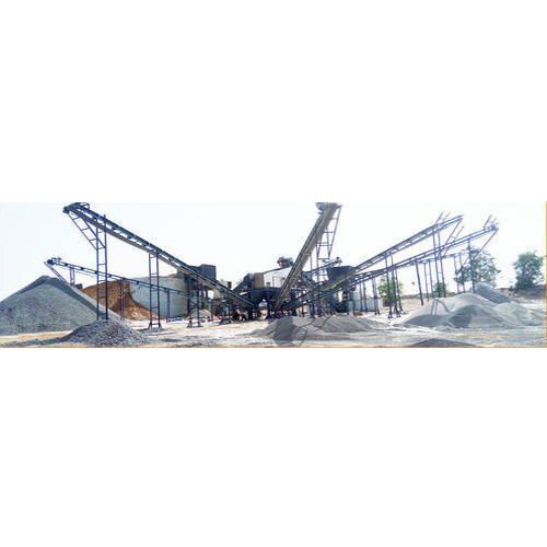 Stone Crushing Plant