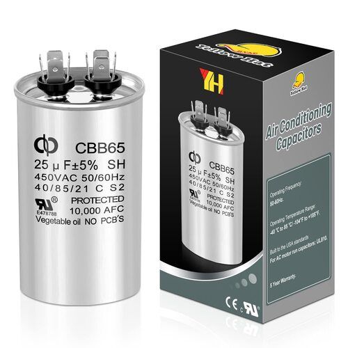 High Quality Ac Capacitor