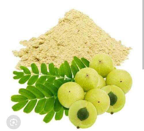 Amla Powder - Long Shelf Life, Hygienically Packed, Quality Tested Herbal Extract for Medicinal Use