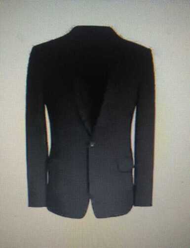 black blazer