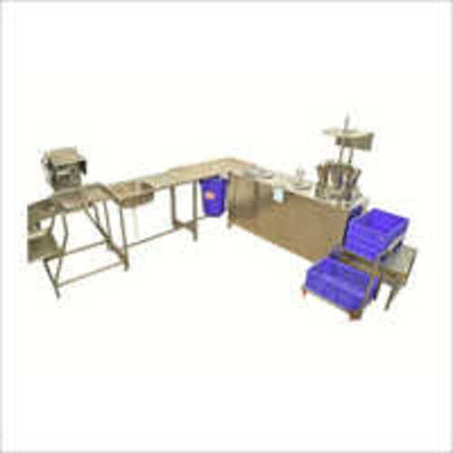 Chicken Processing Hy Cab Unit