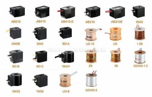 solenoid coils